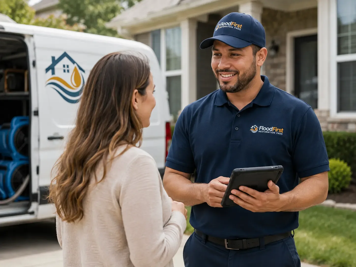 Flood Damage Restoration Glidden, TX FAQs
